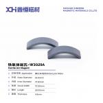 Different specifications of high temperature sintered ferrite for motorcycle motors W3029A for sale