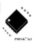 3.13W 40A IGBT Diode Switching Transistor AP4434AGYT-HF PMPAK for sale