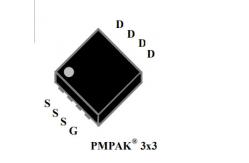 China 3.13W 40A IGBT Diode Switching Transistor AP4434AGYT-HF PMPAK supplier