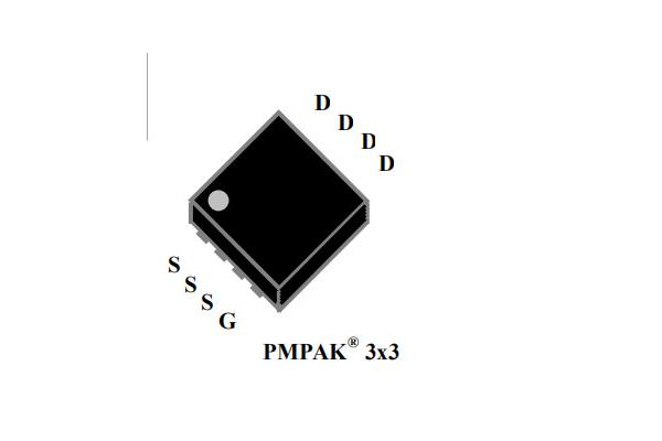 3.13W 40A IGBT Diode Switching Transistor AP4434AGYT-HF PMPAK