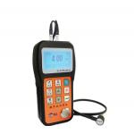Ultrasonic Thickness Smart Sensor 128x64 LED Backlight Measurement Metal Meter for sale