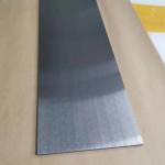 High Purity Grind Tungsten Sheet for sale