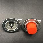Propane Gas Canister Valve - Reliable and Efficient Fuel Control for Camping and Outdoor Cooking for sale