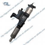 Genuine New Diesel Fuel Injector 095000-6366 095000-6363 095000-6367 8-97609788-6 8-97609788-7 For ISUZU 4HK1 for sale