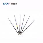 FDA Approved Handhold Rotary Endo Files , 6pcs/Box U File Endo for sale