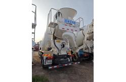 China used / refurbished Concrete Ready Mix Truck transit mixer capacity 12m3 supplier