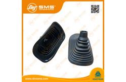 China 712W32620-0011 Shift Lever Dust Cover Howo T5G Engine Spare Parts supplier