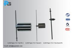 China High Precision Plug Socket Tester UL498 Plug Receptacles Test Gauges with Calibration Certificated supplier