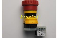 China Panasonic N510041345AA NPM emergency stop switch emergency stop switch supplier
