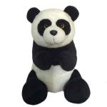 China National Treasure Stuffed Animal Panda Plush Toys Sleeping Pillow for sale