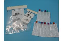 China AI 650 Biological Specimen Transport Bag Leakproof, Tamper-Evident Compliant Sample Bag supplier