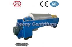 China Automatic 3 Phase Centrifuge Decanter for Fish Meal/ Fish Oil Separation supplier
