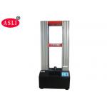 Computer Servo Controlled Electronic Mechanical Shock Test Machine / Universal Tensile Tester