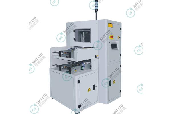 ZCLA-3 series Automatic NG/OK Buffer Stocker