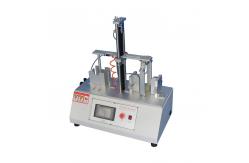 China 2 Station Micro Drop Mobile Phone Testing Machine supplier