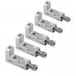 China ISO 2768 MK Tolerance Steel CNC Milling Parts for Durable and Long-lasting Machining manufacturer