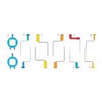 X Ray Film Positioning System Complete Positioning Holder Matrix System Dental for sale