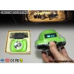 PC + ABS Cree Led Cordless Mining Lights With Sos Purpose , OLED Screen for sale