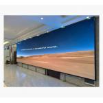 Die-Cast Aluminum Screen Rental/Fixed Installation Large Outdoor Full Color LED Display, P20 Lightweight LED Panel for sale