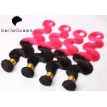 Remy Body Wave Mongolian Human Hair Weft Extensions Tangle-Free