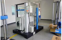 China Temperature Tension Rubber Test Machine, Digital High Rubber Temperature Tensile Strength Tester supplier
