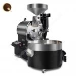 30kg Industrial Coffee Roasting Machine With LPG Gas Propane / Natural Gas Heating for sale