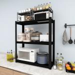 OEM ODM Warehouse Supermarket Metal Shelves With 150kgs Capacity for sale
