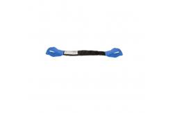 China 1.7m Webbing Sling Eye And Eye supplier