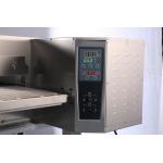 Electric 20 Pizza Bread Baking Machine Productivity Commercial Equipment 380V/50Hz for sale