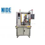 800kg Armature Coil Winding Machine For Motor Armature Rotor Commutator Hot Stacking for sale