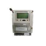 Single Phase Multi Tariff LoRaWAN Smart Meter for Remote Meter Reading for sale