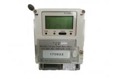 China Single Phase Multi Tariff LoRaWAN Smart Meter for Remote Meter Reading supplier