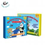 Enrich Cognitive Brain Training Games , Four Seasons Learning Box For Kids for sale