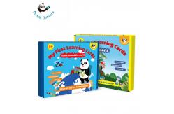 China Enrich Cognitive Brain Training Games , Four Seasons Learning Box For Kids supplier
