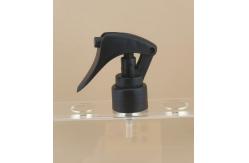 China K601-2 Mini Trigger Sprayer for Hairdressing in Black Plastic supplier