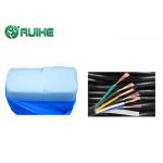 Excellent Good Processing Performance Silicone Rubber Insulation Wire Raw Material for sale