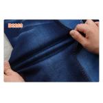 9oz 73% Cotton 24% Polyester Satin Denim Textile Fabric Cotton Jeans Material for sale