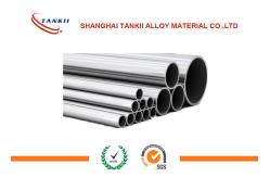 China 4j29 Kovar Iron Nickel Cobalt Alloy Pipe Low Resistance Square / Round Tube Pipe supplier