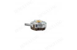China 5X Interpolation Through Hole Encoder Line Driver Output Servo Motor Encoder supplier
