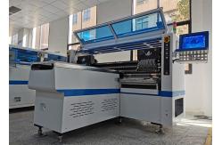 China 0603 200k CPH  LED lights PCB assembly  Mounting Machine with fast speed supplier