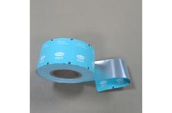China Customizable PET/PE Composite Packaging Film - Moisture Proof & Tear Resistance supplier