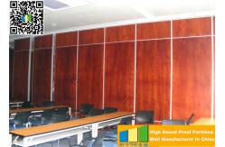 China Office Ultrahigh Movable Partition Walls Soundproof Doors Sliding Partition Walls supplier