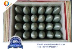 China Seamless Steel Pipe Molybdenum Piercing Mandrel supplier