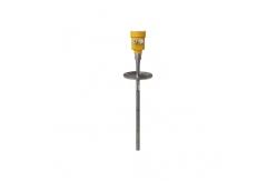 China KLD-704 Radar Level Transmitter Liquid Level Meter 4 - 20mA supplier