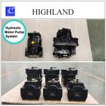 LPV30 Series Cast Iron Housing Hydraulic Motor Pump System for sale