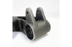 China Custom Forged Steel Damping Brackets for Heavy-Duty Trucks & Automotive supplier