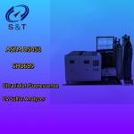 Ultraviolet Fluorescence UV Sulfur Analyzer Lube Oil Testing Equipment  ASTM D5453 D4629 for sale