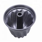                  Eco-Friendly Feature Custom Non-Stick Aluminum Alloy Hollow Round Baking Cake Mold              for sale