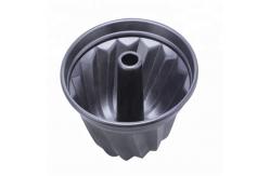China                  Custom Non-Stick Aluminum Alloy Hollow Round Baking Cake Mold              supplier