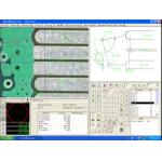 CE Quick Measure Software For Video Measuring Machines Mesuring Microscopes for sale
